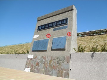 隅田川千住大橋地区スーパー堤防